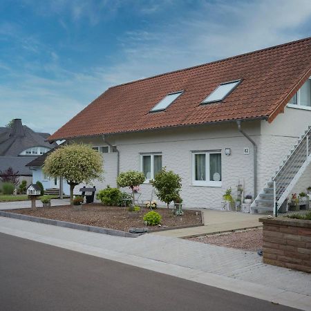 Ferienwohnung Sonnenblick In Losheim Am See Экстерьер фото