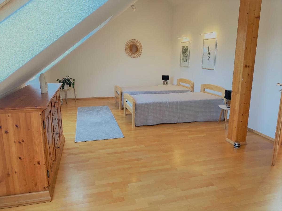 Ferienwohnung Sonnenblick In Losheim Am See Экстерьер фото