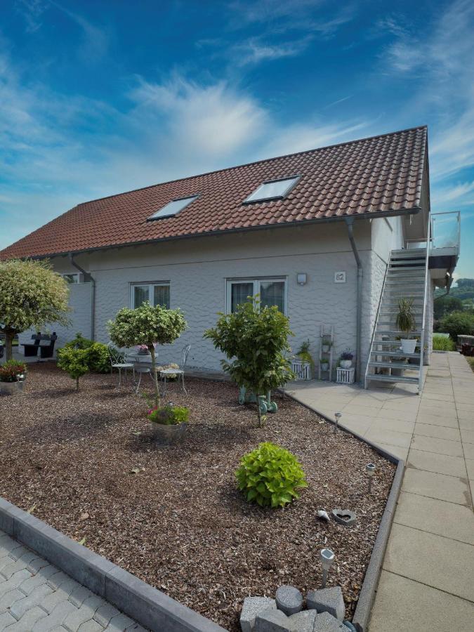 Ferienwohnung Sonnenblick In Losheim Am See Экстерьер фото